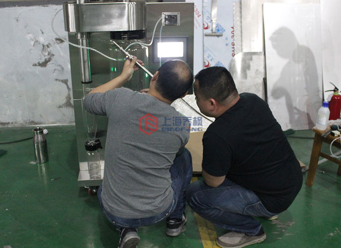 噴霧干燥機(jī)的工作原理與使用方法？