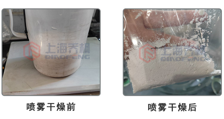 小型噴霧干燥機使用時注意事項