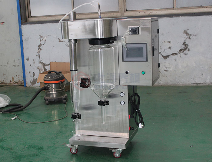 小型噴霧干燥機(jī)的優(yōu)點及適用于什么行業(yè)？
