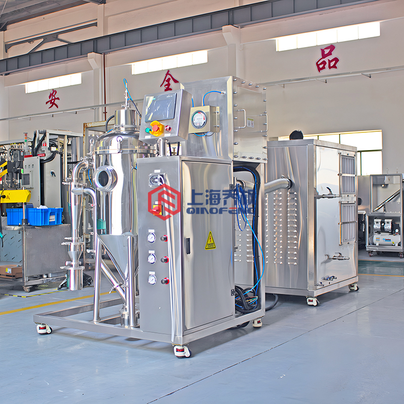 實(shí)驗(yàn)室用低溫噴霧干燥機(jī)